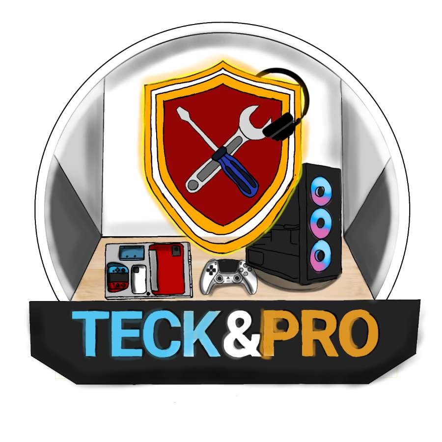 Logo Tech & Pro